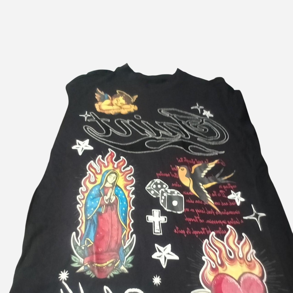 Graffic tee shirt